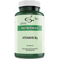 Nutritheke Green Line Vitamin B5 Kapseln