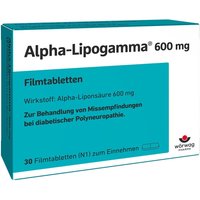 Alpha-Lipogamma 600 mg