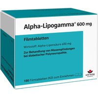 Alpha-Lipogamma 600 mg