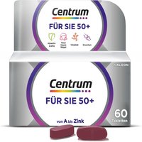 Centrum Für Sie 50+ Tabletten