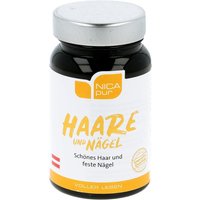 Nicapur Haare & Nä Kapseln