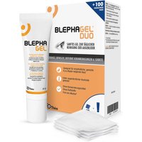 Blephagel Duo + Pads
