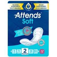 Attends Soft 2 normal Einlagen anatomisch