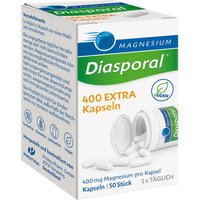 Magnesium Diasporal 400 Extra Kapseln