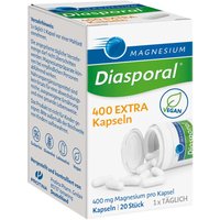 Magnesium Diasporal 400 Extra Kapseln