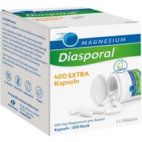 Magnesium Diasporal 400 Extra Kapseln