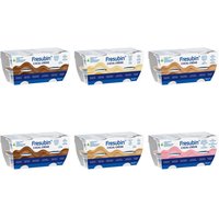 Fresubin 2 kcal Mischkarton | Pudding & Aufbaunahrung Creme