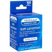 Testamed Soft-lanzetten
