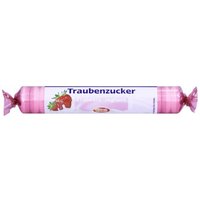 Intact Traubenzucker Erdbeere Joghurt Rolle