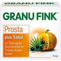 Granu FINK Prosta Plus Sabal - Stärkung Blasenfunktion Hartkapseln