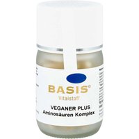 Aminosäuren Komplex Veganer Plus Kapseln