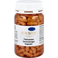 Flohsamen Kapseln