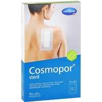 Cosmopor steril 8x15 cm Pflaster