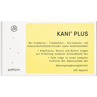 Kani Plus + Kapseln