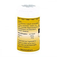 Vitamin C plus Zink Kapseln