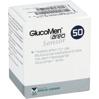 Glucomen areo Sensor Teststreifen