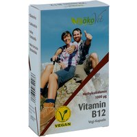Vitamin B12 Vegi- Kapseln