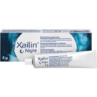 Xailin Night Augensalbe Augensalbe