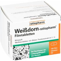 Weissdorn-Ratiopharm