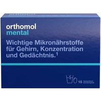 Orthomol Mental 15er-Packung Granulat