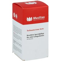 Meditao Teebaumcreme forte Creme