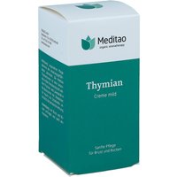 Meditao Thymiancreme mild Creme