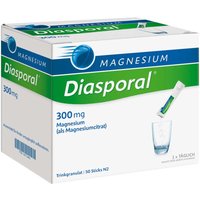 Magnesium Diasporal Trinkgranulat 300 mg Granulat