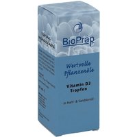 Vitamin D3 Tropfen