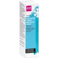 Xylomet-abz 1 mg Nasenspray