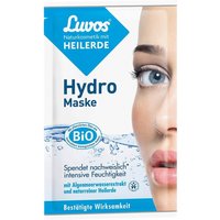 Luvos Heilerde Hydro Maske Naturkosmetik