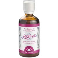 Dr Jacob's Lactirelle Milchsäure-Cassis-Konzentrat Eisen