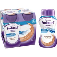 Fortimel Compact 2 4 Schokoladengeschmack