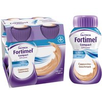 Fortimel Compact 2 4 Cappuccinogeschmack