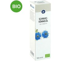 Natives Schwarzkümmelöl kaltgepresst