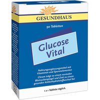 Gesundhaus Glucose Vital Tabletten