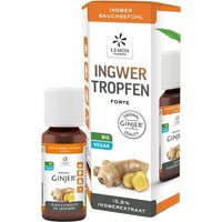 Ingwer Ginjer forte Tropfen