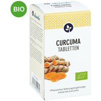 Curcuma Bio 600 mg Tabletten