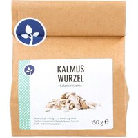 Kalmuswurzel geschält geschnitten Dac
