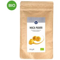 Maca 100% Bio 100 % Pulver