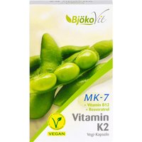 Vitamin K2 Mk-7 Vegi- Kapseln