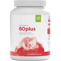 Lactobact 60plus magensaftresistente Kapseln