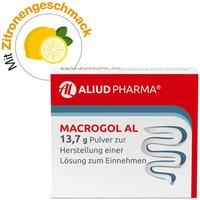 Macrogol AL bei Verstopfung Pulver