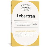 Lebertran Kapseln