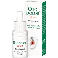 Otodolor direkt Ohrentropfen Ohrentropfen