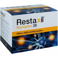 Restaxil Komplex 26 Pulver