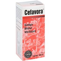 Cefavora zum Einnehmen Tropfen