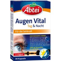 Abtei Augen Vital Tag & Nacht Kapseln