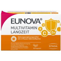 Eunova Langzeit Multivitamine und Mineralstoffe Kapseln