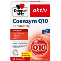 Doppelherz aktiv Coenzym Q10 + B-Vitamine Kapseln