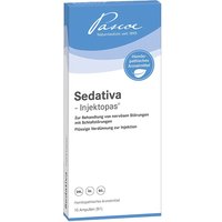 Sedativa-injektopas Injektionslösung Lösung